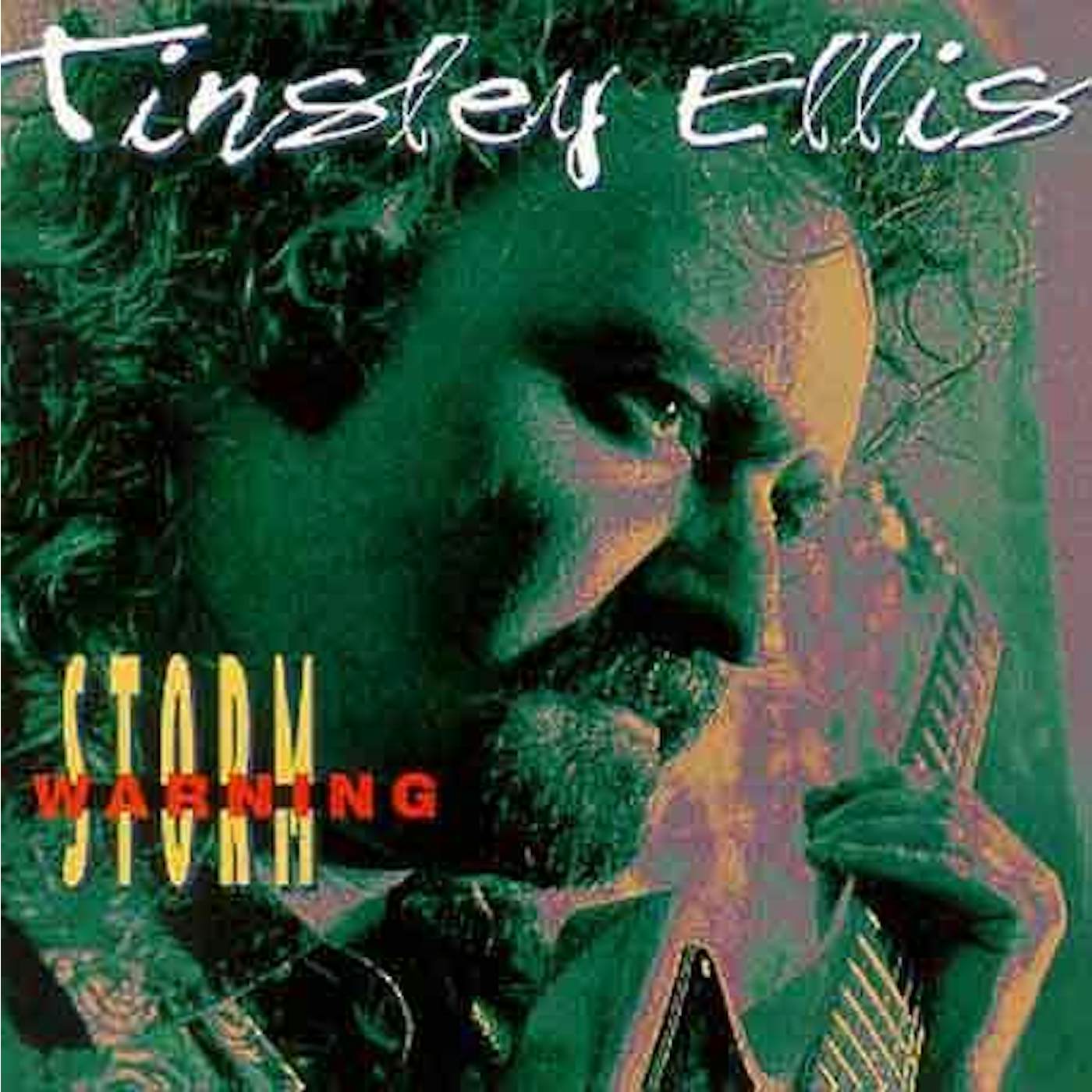 Tinsley Ellis STORM WARNING CD