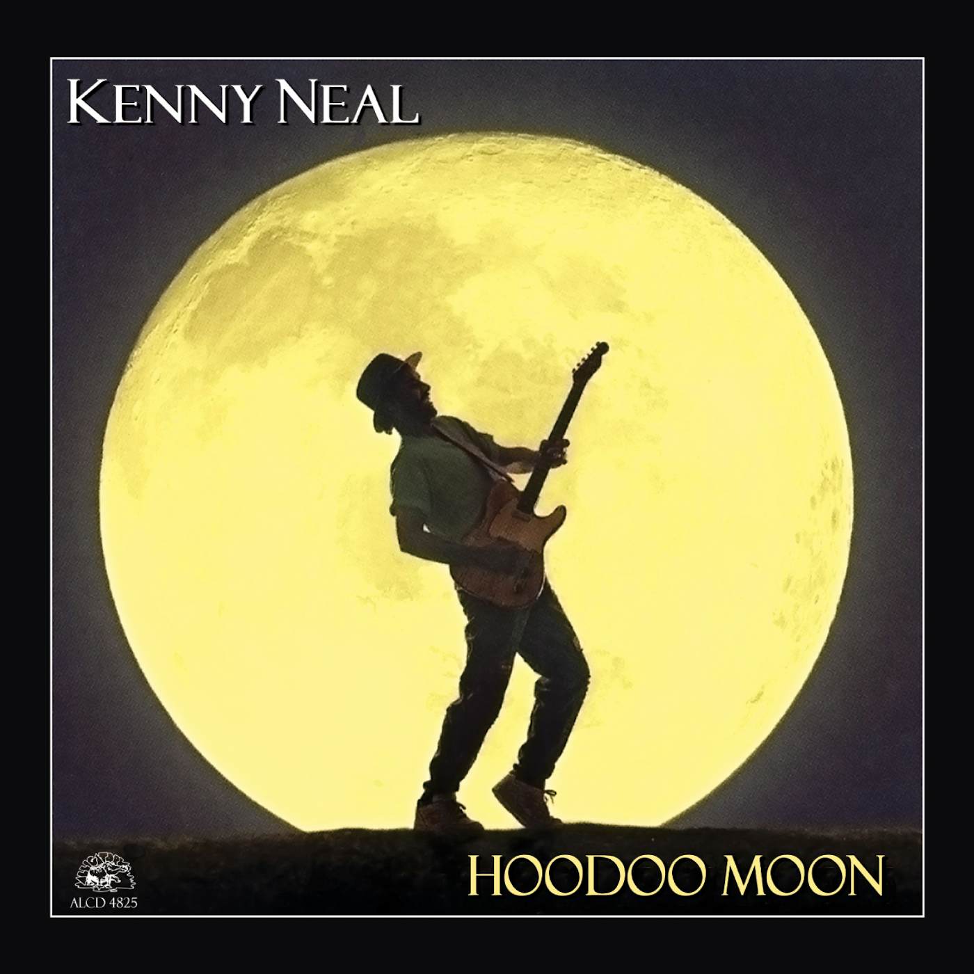 Kenny Neal HOODOO MOON CD