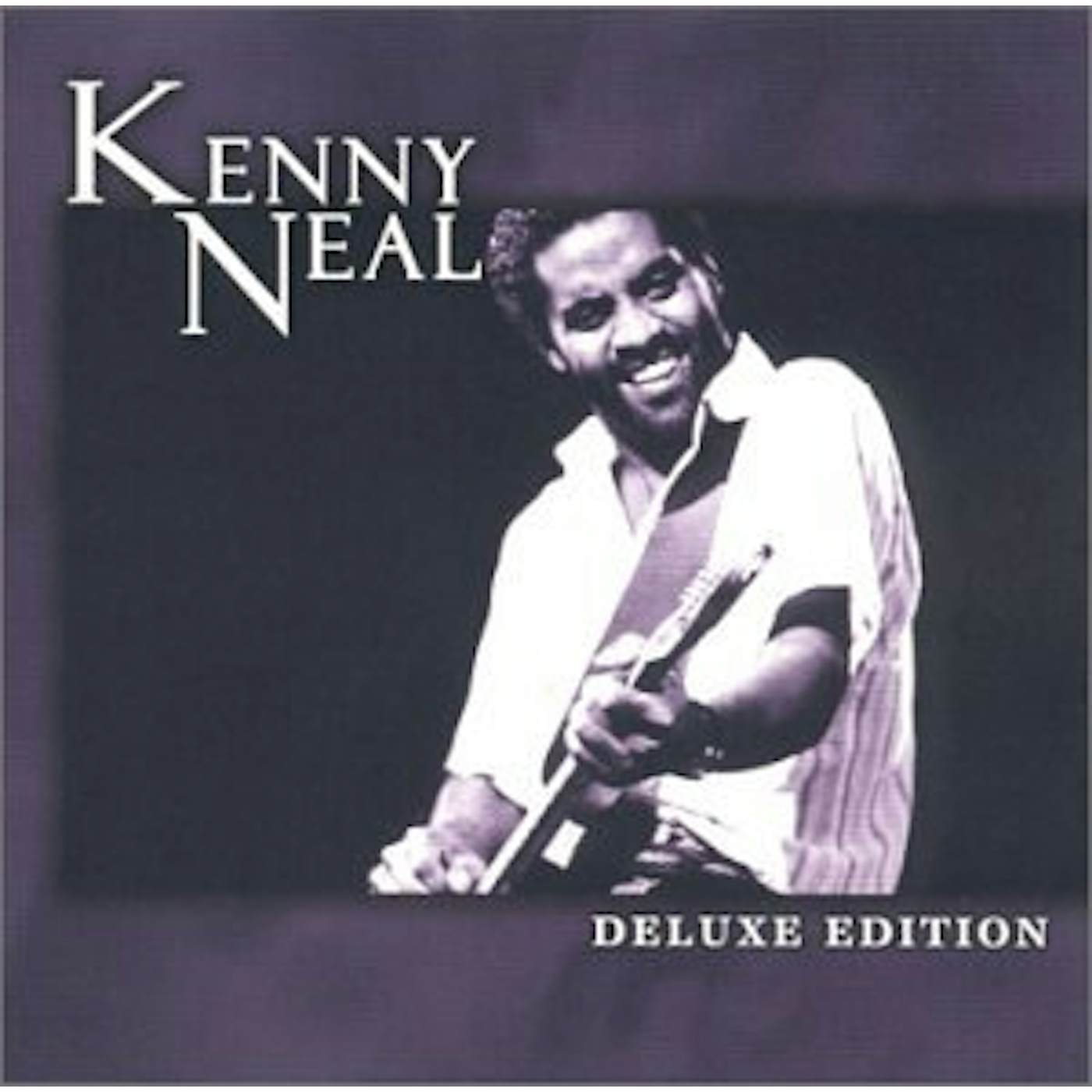 Kenny Neal DELUXE EDITION CD