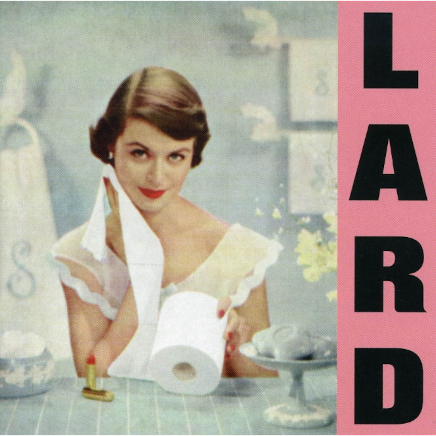 Lard PURE CHEWING SATISFACTION CD