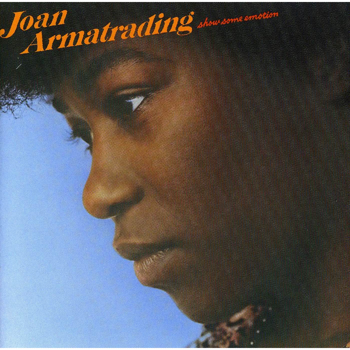Joan Armatrading SHOW SOME EMOTION CD