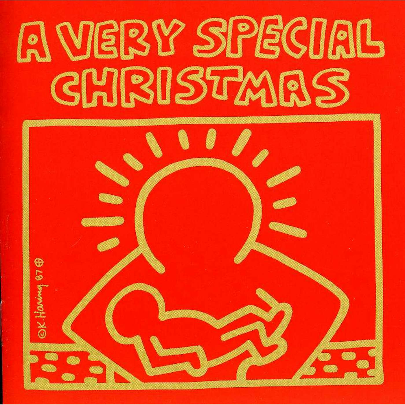 VERY SPECIAL CHRISTMAS / VARIOUS CD