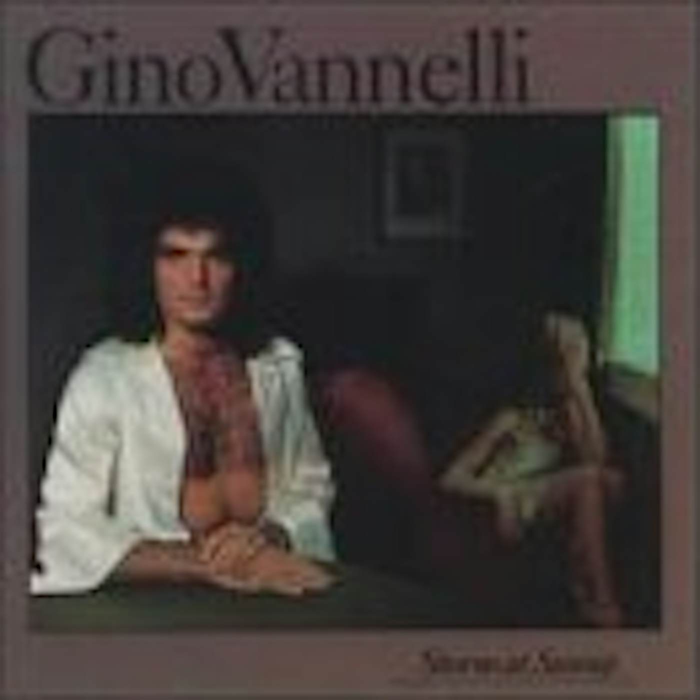 Gino Vannelli STORM AT SUNUP CD