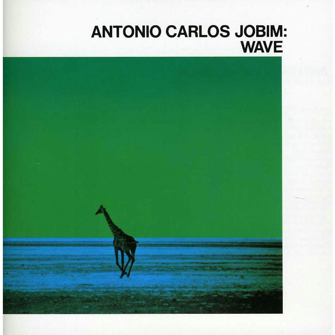Antônio Carlos Jobim WAVE CD