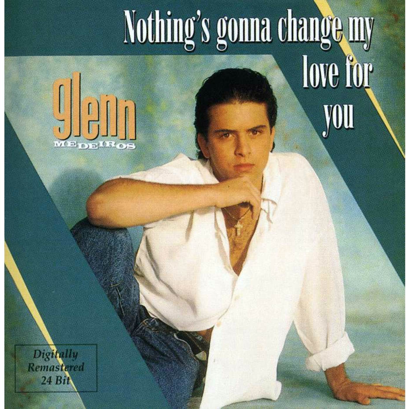 Glenn Medeiros NOTHING'S GONNA CHANGE MY LOVE FOR YOU CD