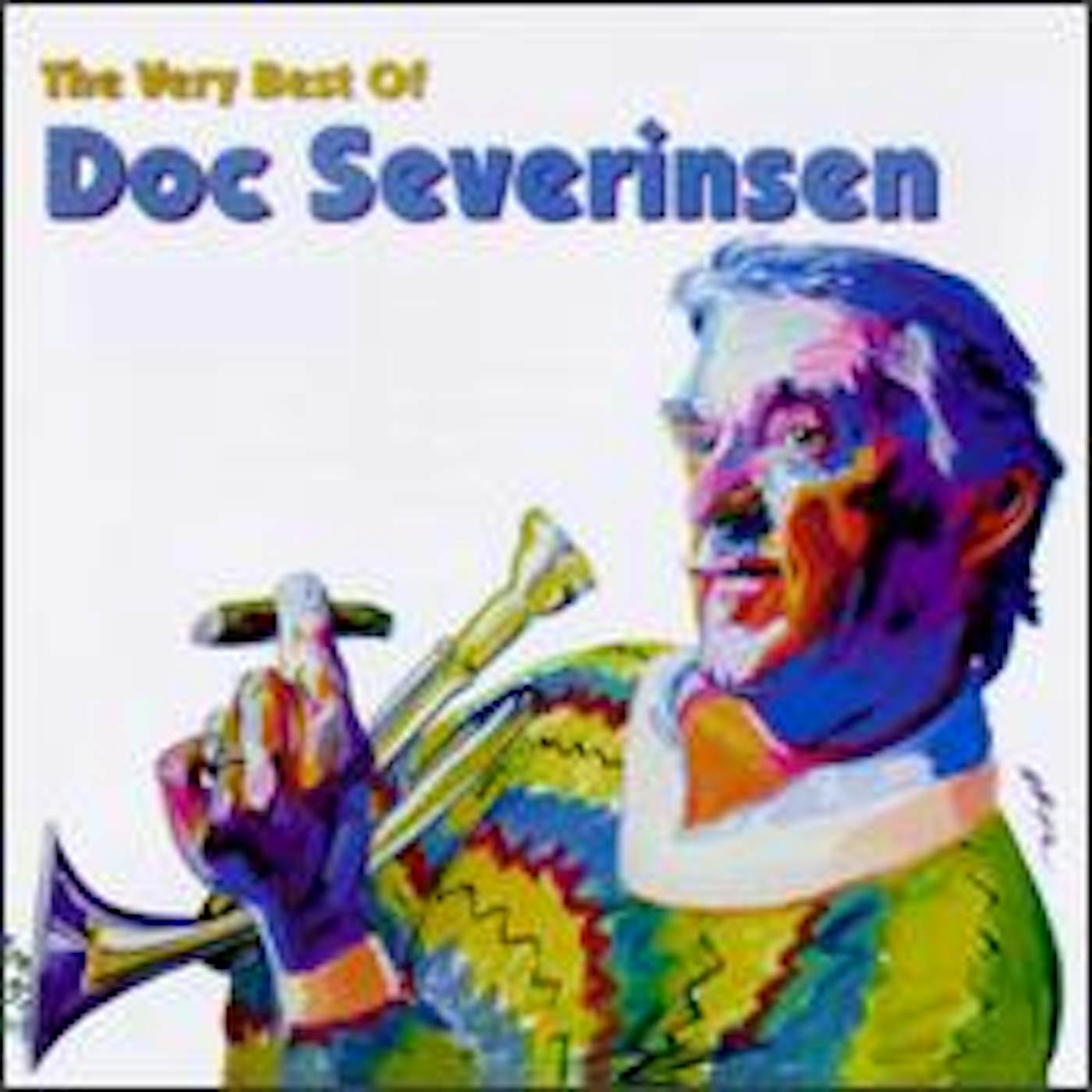 Doc Severinsen VERY BEST OF CD