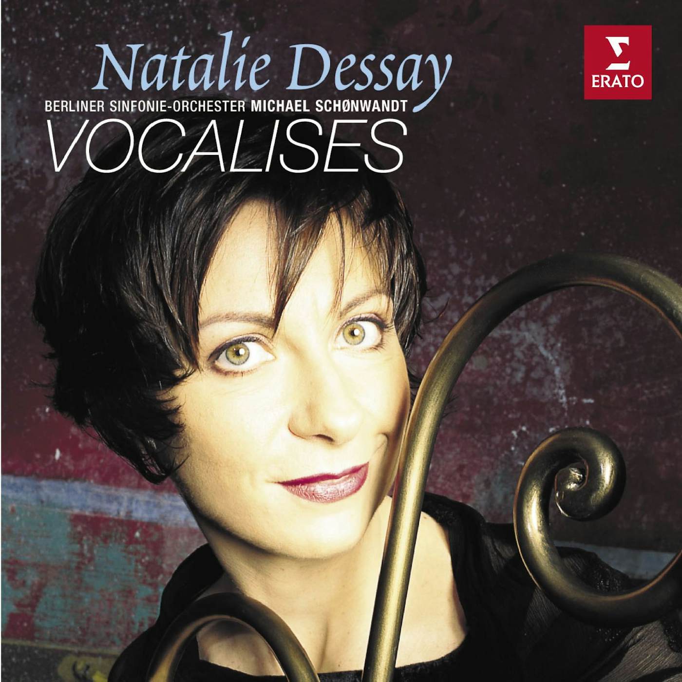 Natalie Dessay VOCALISES CD