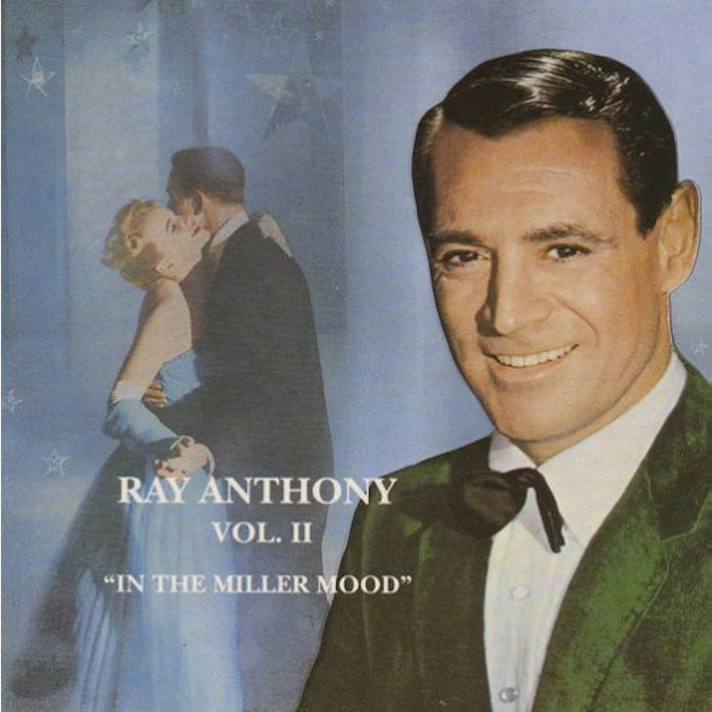 Ray Anthony IN THE MILLER MOOD 2 CD