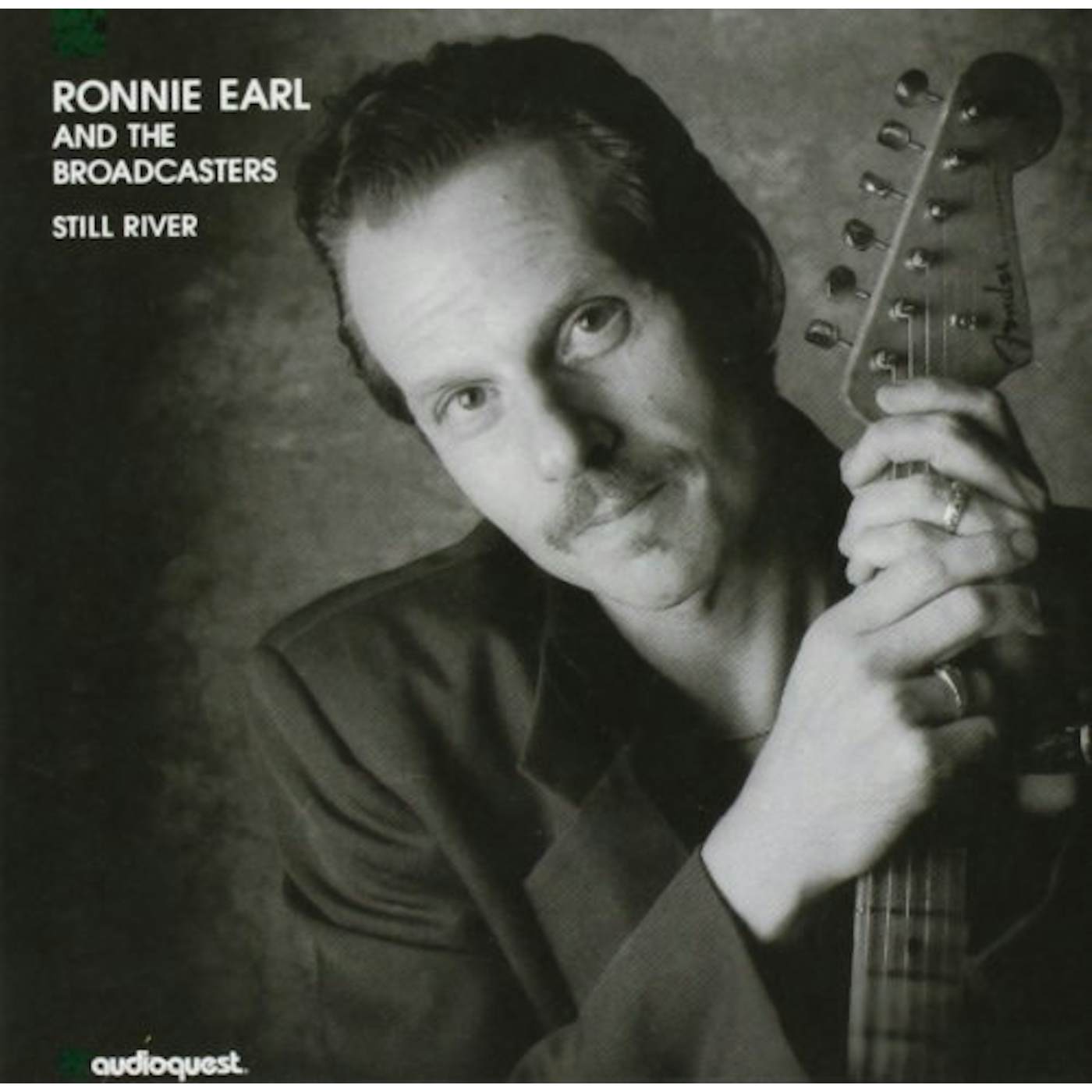 Ronnie Earl STILL RIVER CD