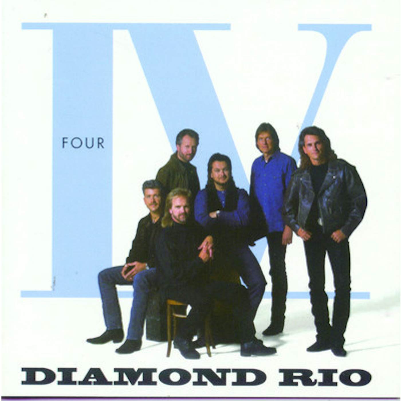 DIAMOND RIO IV CD