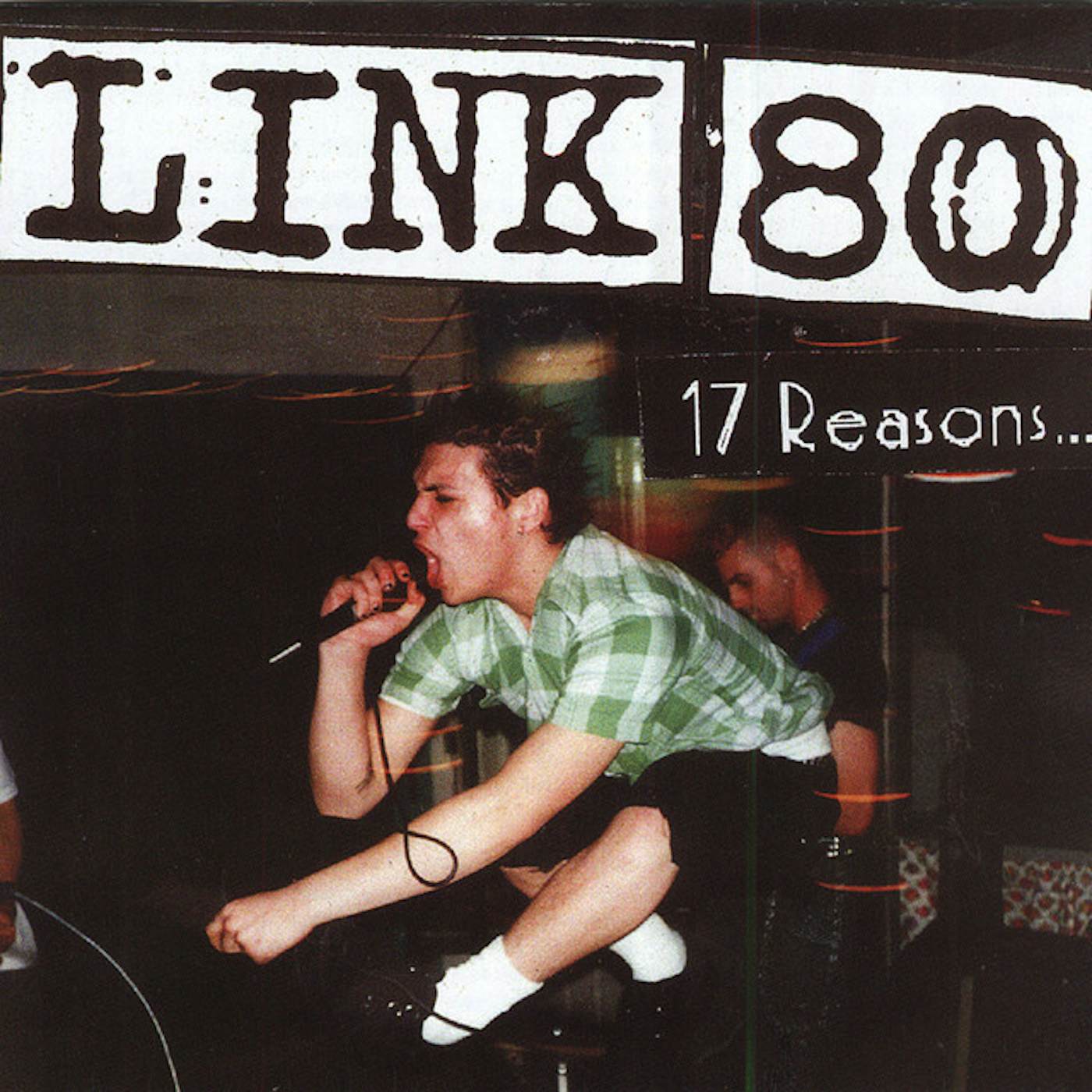 Link 80 17 Reasons Vinyl Record