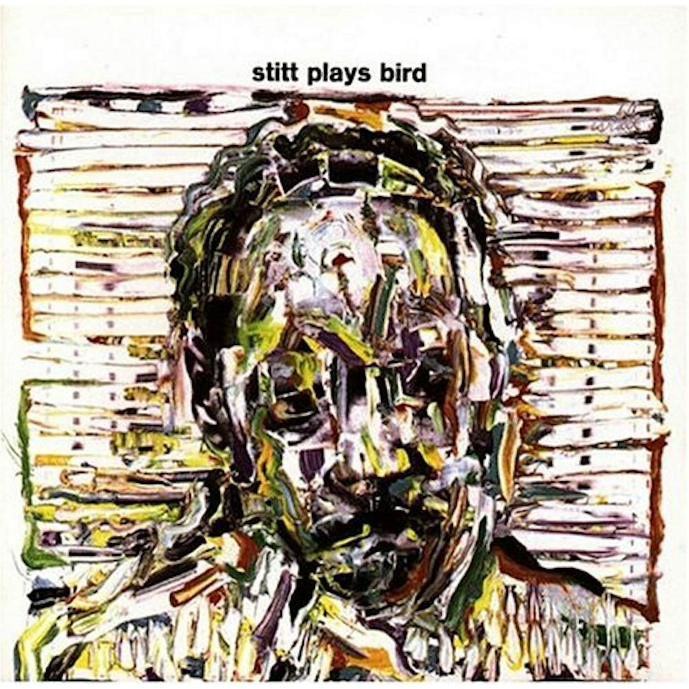 Sonny Stitt STITT PLAYS BIRD CD