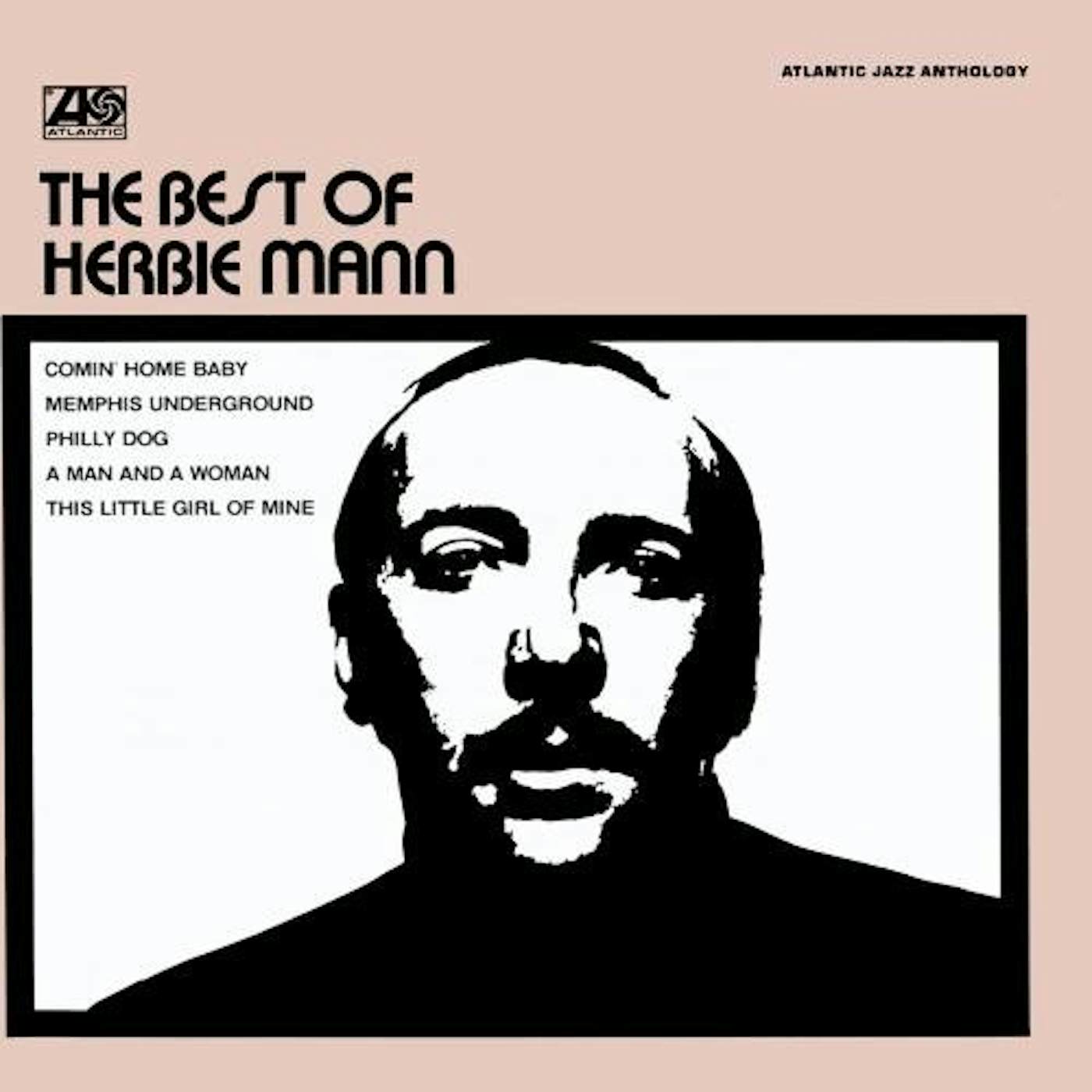 Herbie Mann BEST OF CD