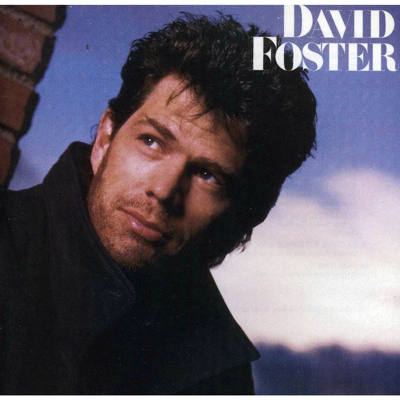 DAVID FOSTER CD