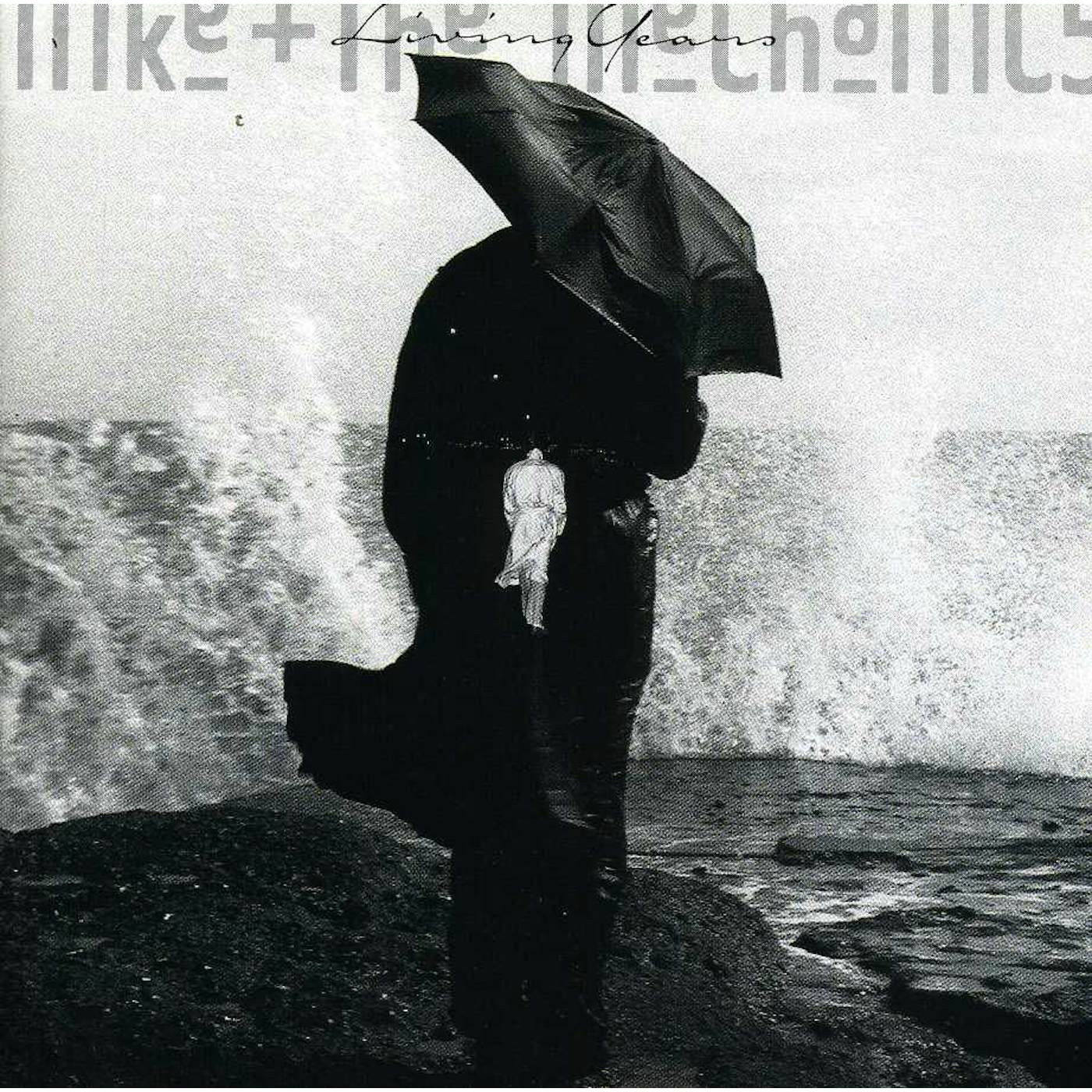 Mike + The Mechanics LIVING YEARS CD