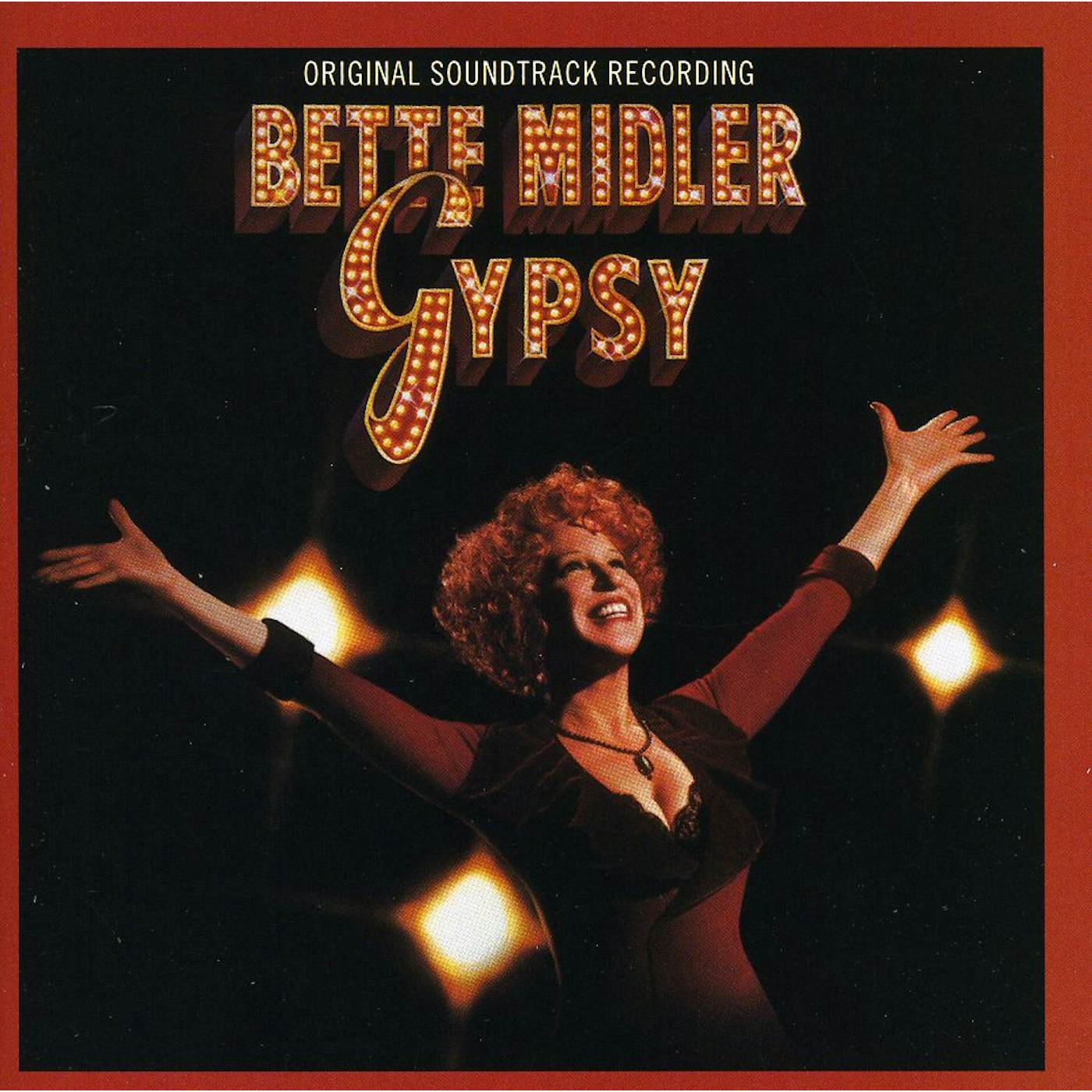 Bette Midler GYPSY / Original Soundtrack CD