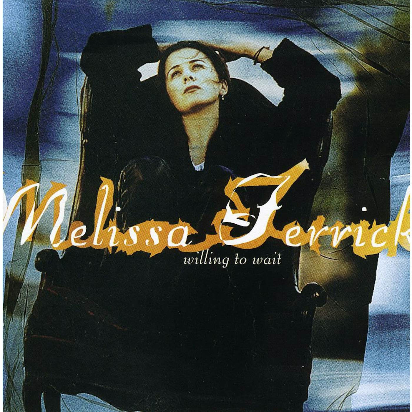 Melissa Ferrick WILLING TO WAIT CD