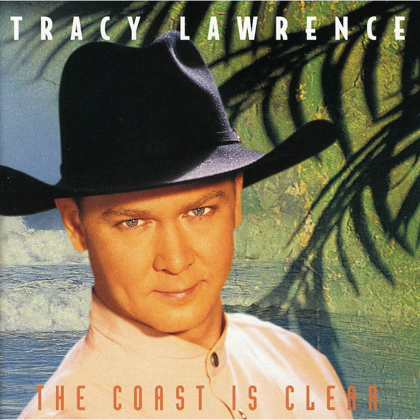 Tracy Lawrence COAST IS CLEAR CD
