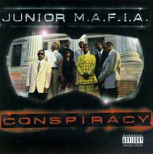 Junior Mafia CONSPIRACY CD