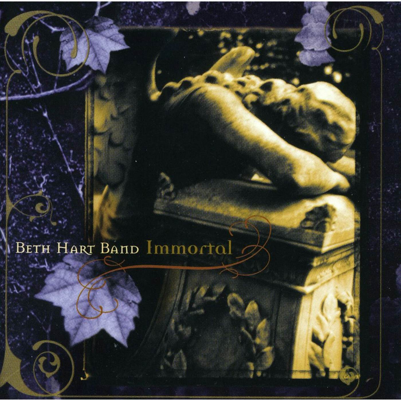 Beth Hart IMMORTAL CD