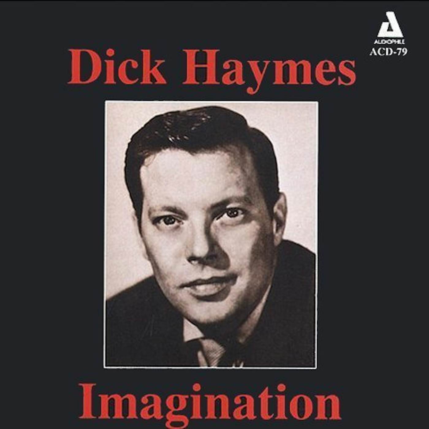 Dick Haymes IMAGINATION CD