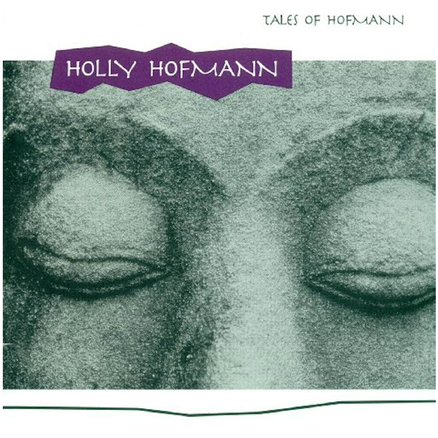 Holly Hofmann TALES OF HOFMANN CD