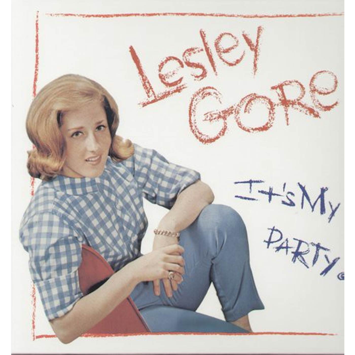 Lesley Gore IT'S MY PARTY CD