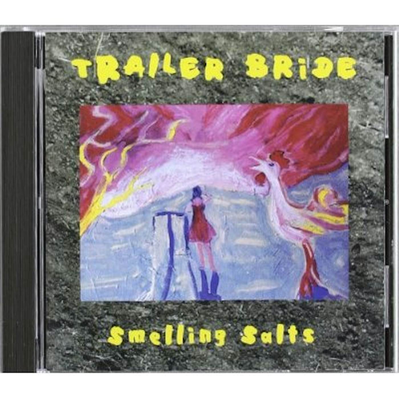 Trailer Bride SMELLING SALTS CD