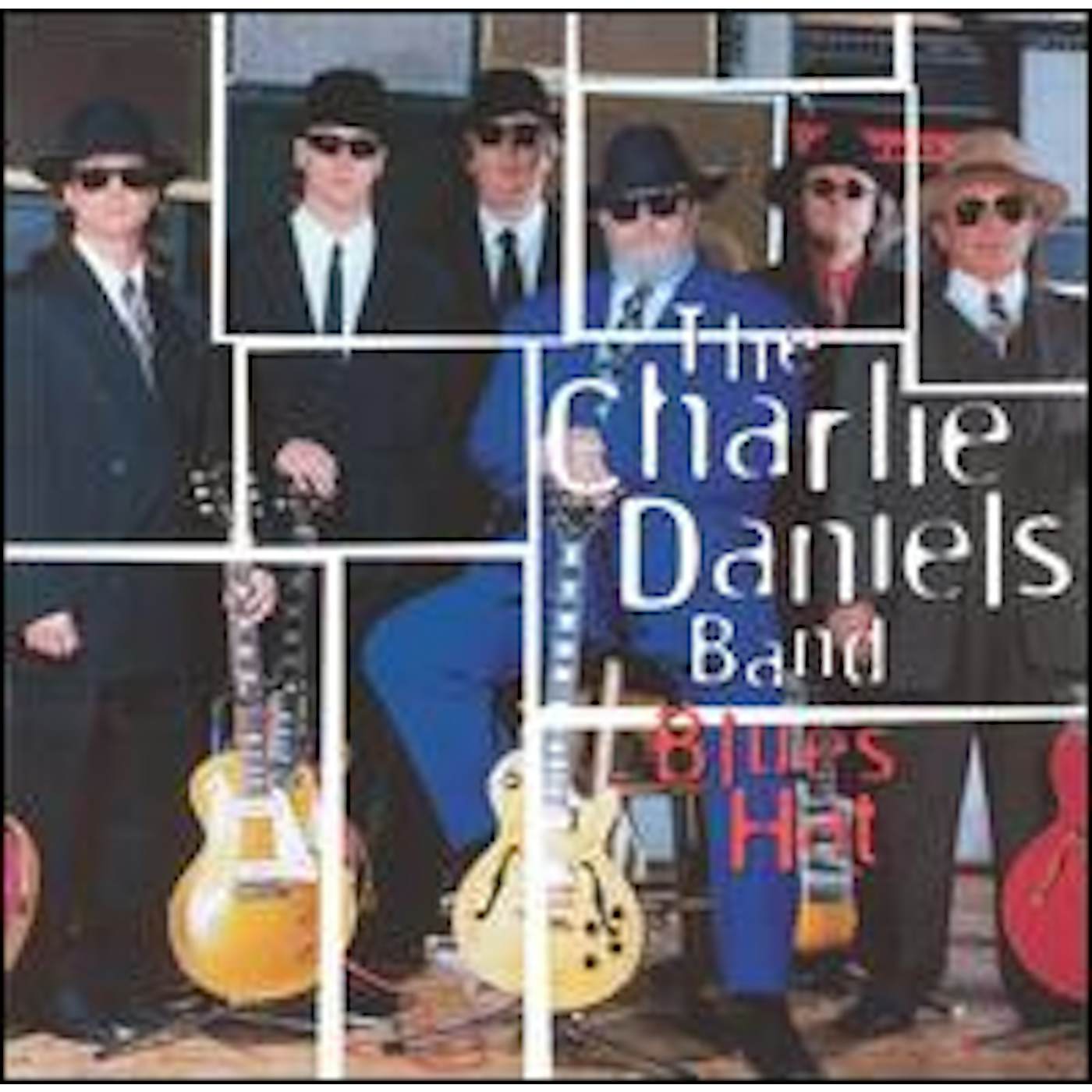 Charlie Daniels BLUES HAT CD