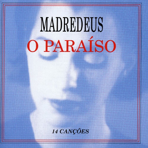 o paraiso cd - Madredeus