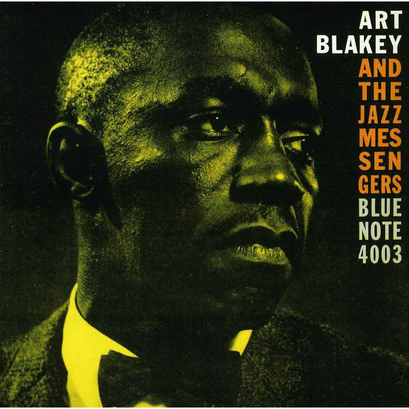 Art Blakey & The Jazz Messengers MOANIN CD