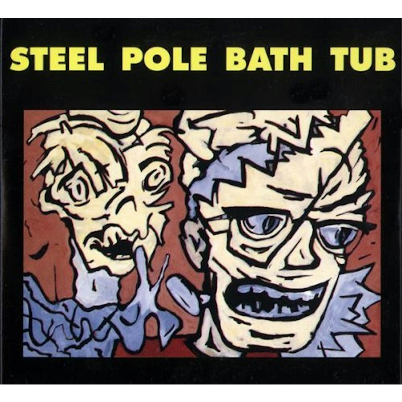 Steel Pole Bath Tub BOZEMAN CD