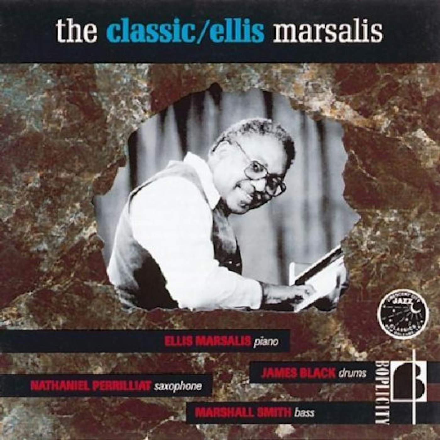 CLASSIC ELLIS MARSALIS CD