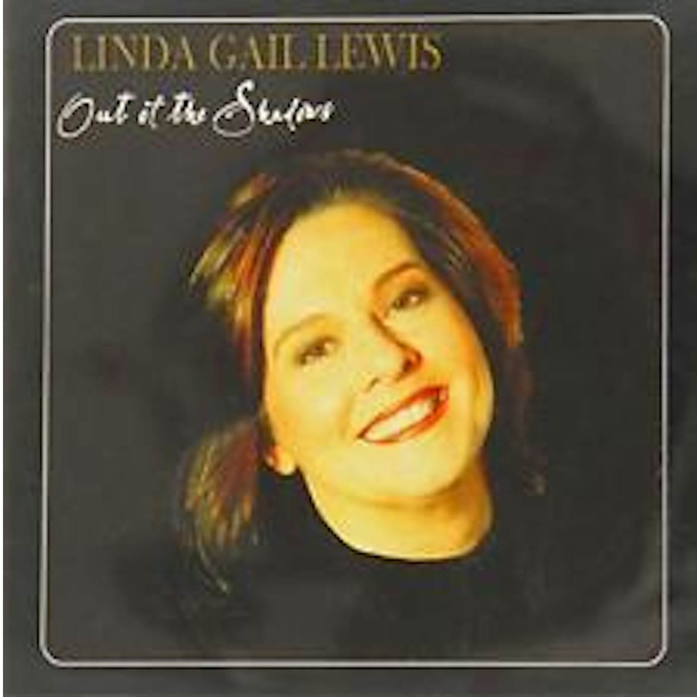 Linda Gail Lewis OUT OF THE SHADOWS CD