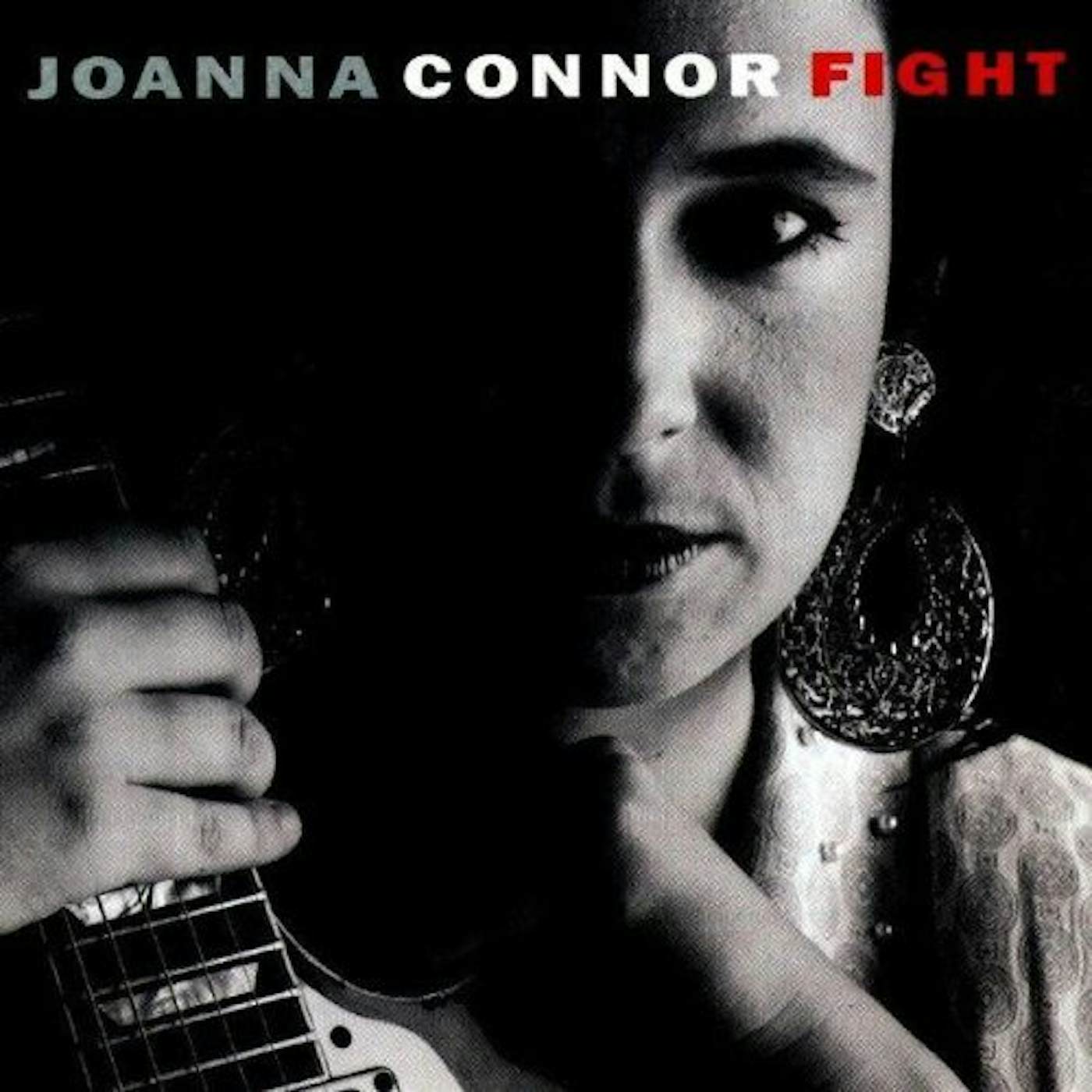Joanna Connor FIGHT CD