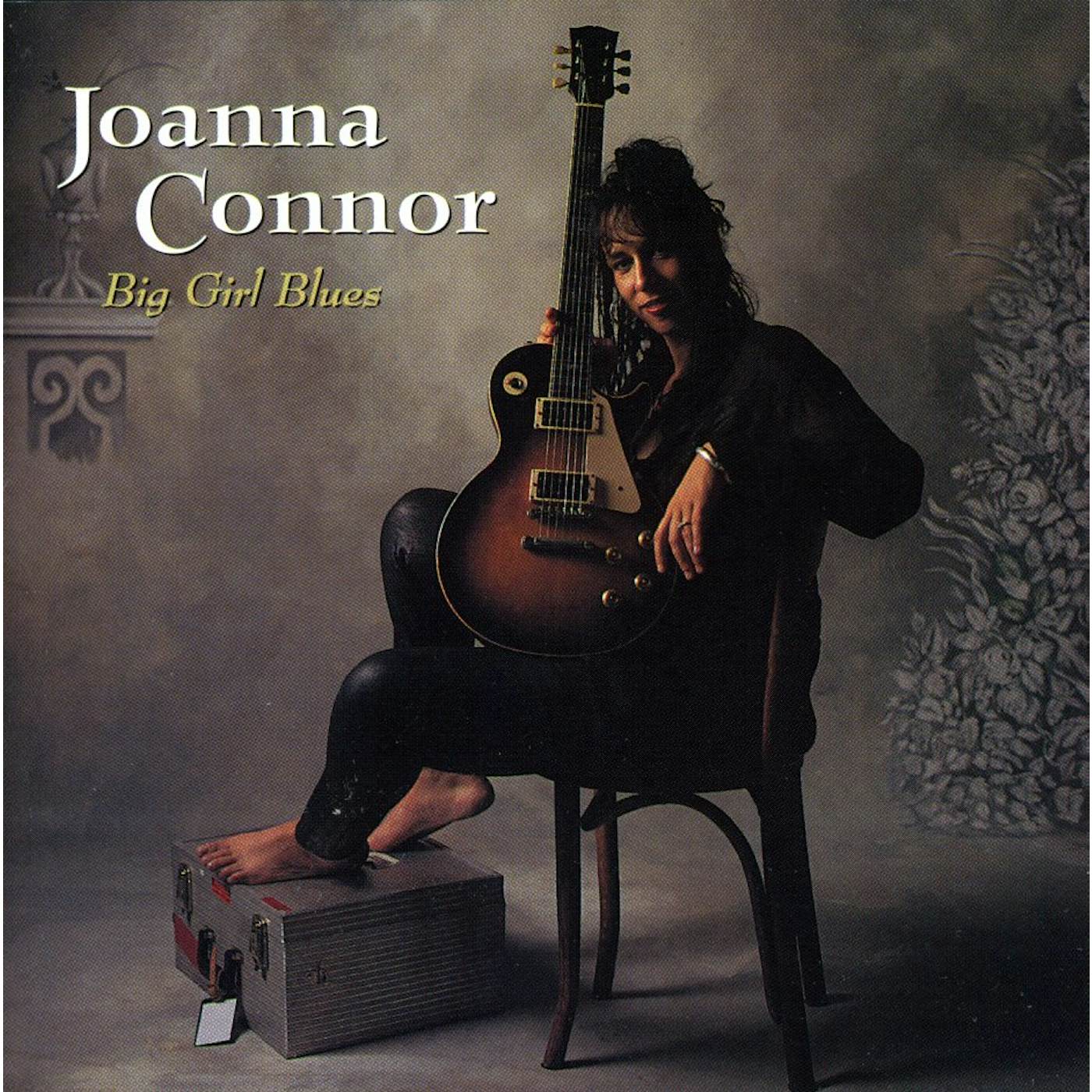 Joanna Connor BIG GIRL BLUES CD