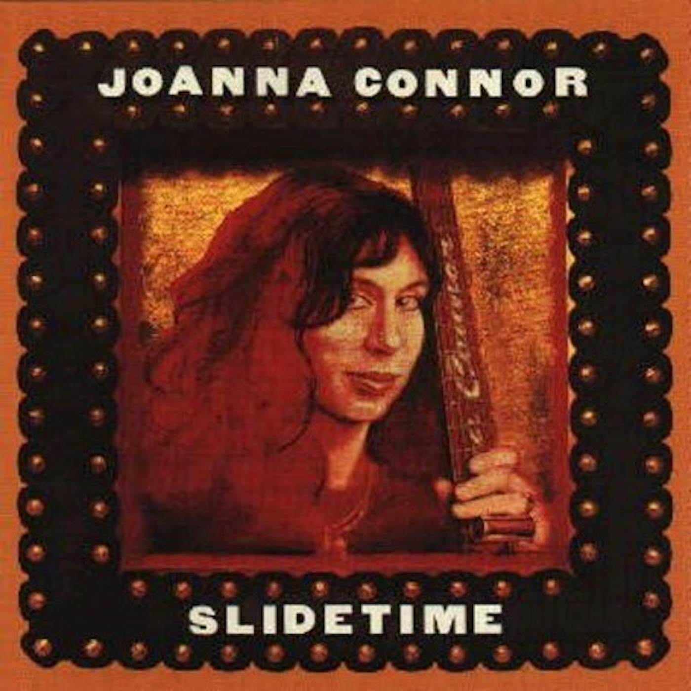 Joanna Connor SLIDETIME CD