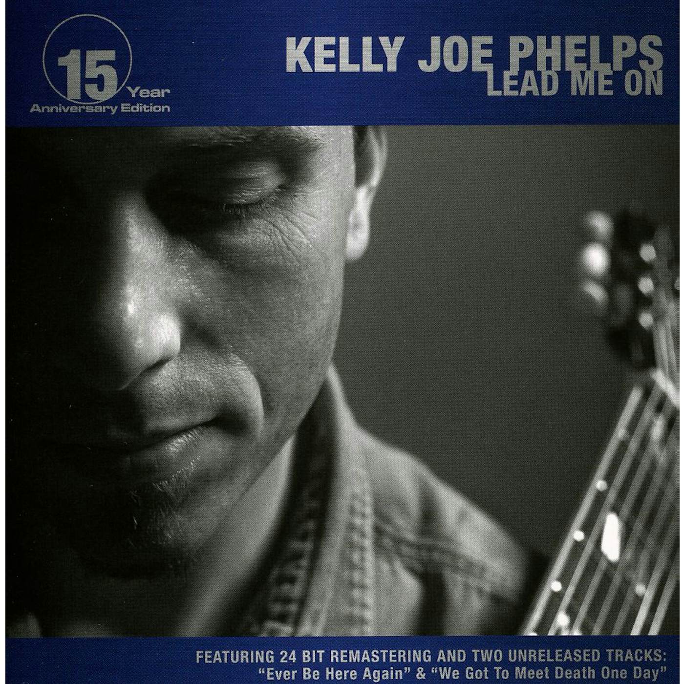 Kelly Joe Phelps LEAD ME ON CD