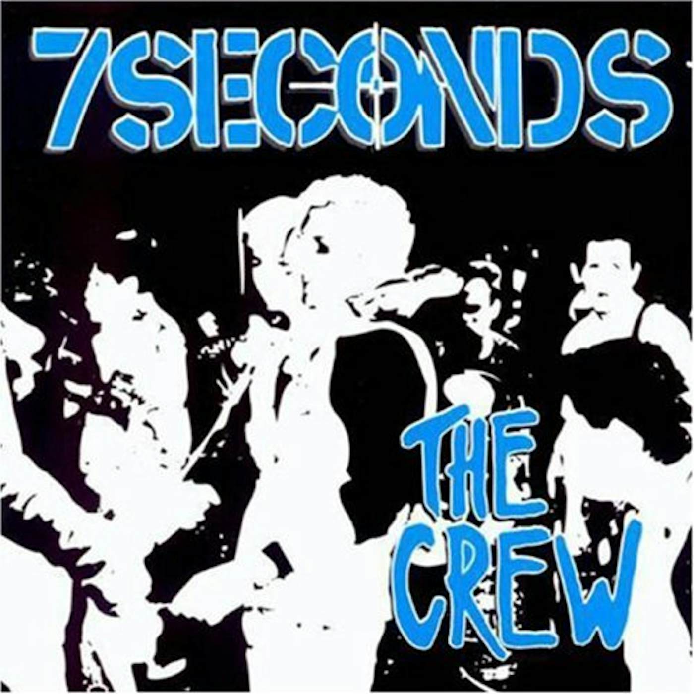 7 Seconds CREW CD
