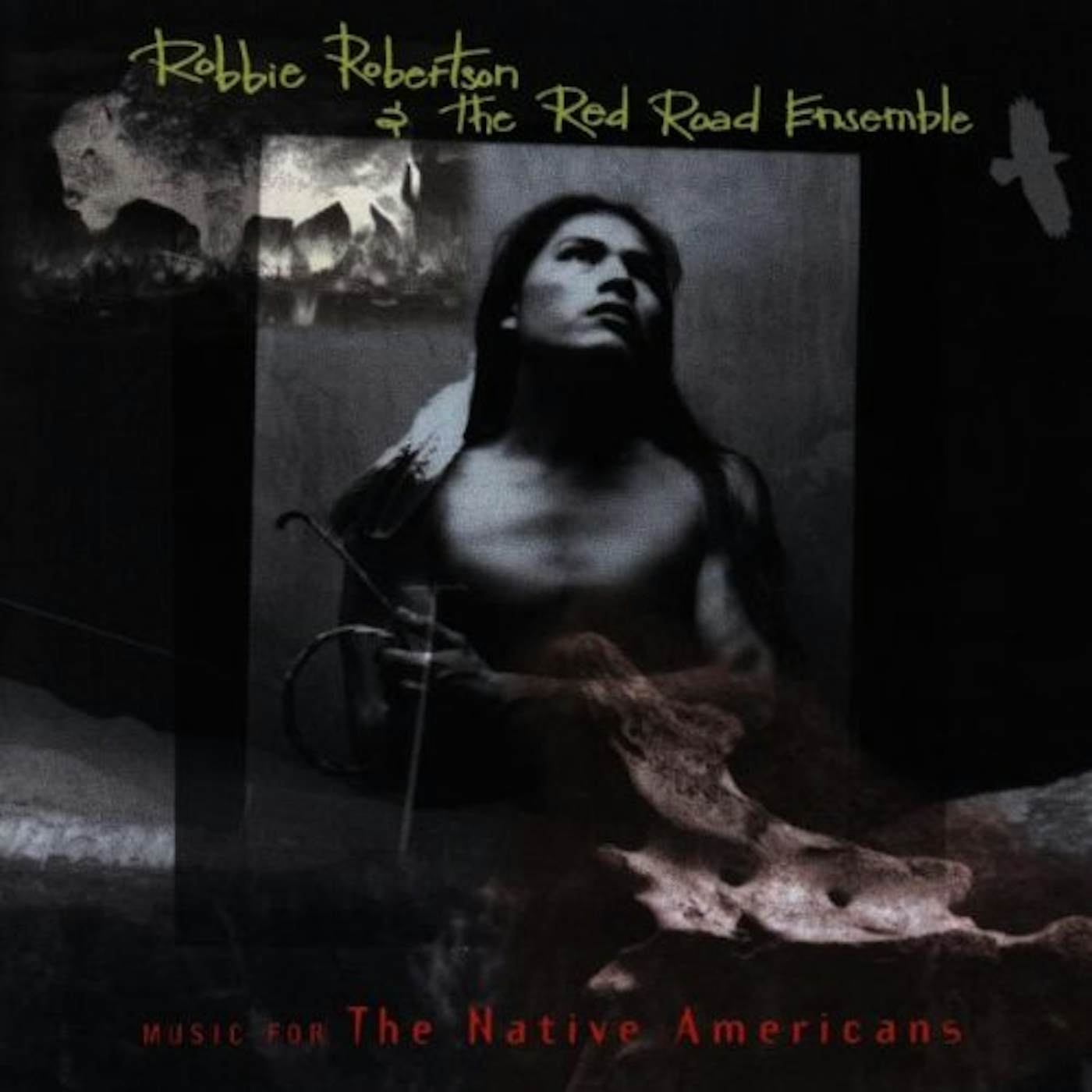 Robbie Robertson MUSIC FOR NATIVE AMERICANS / Original Soundtrack CD