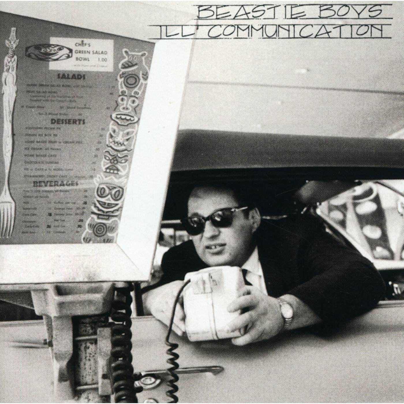 Beastie Boys ILL COMMUNICATION CD