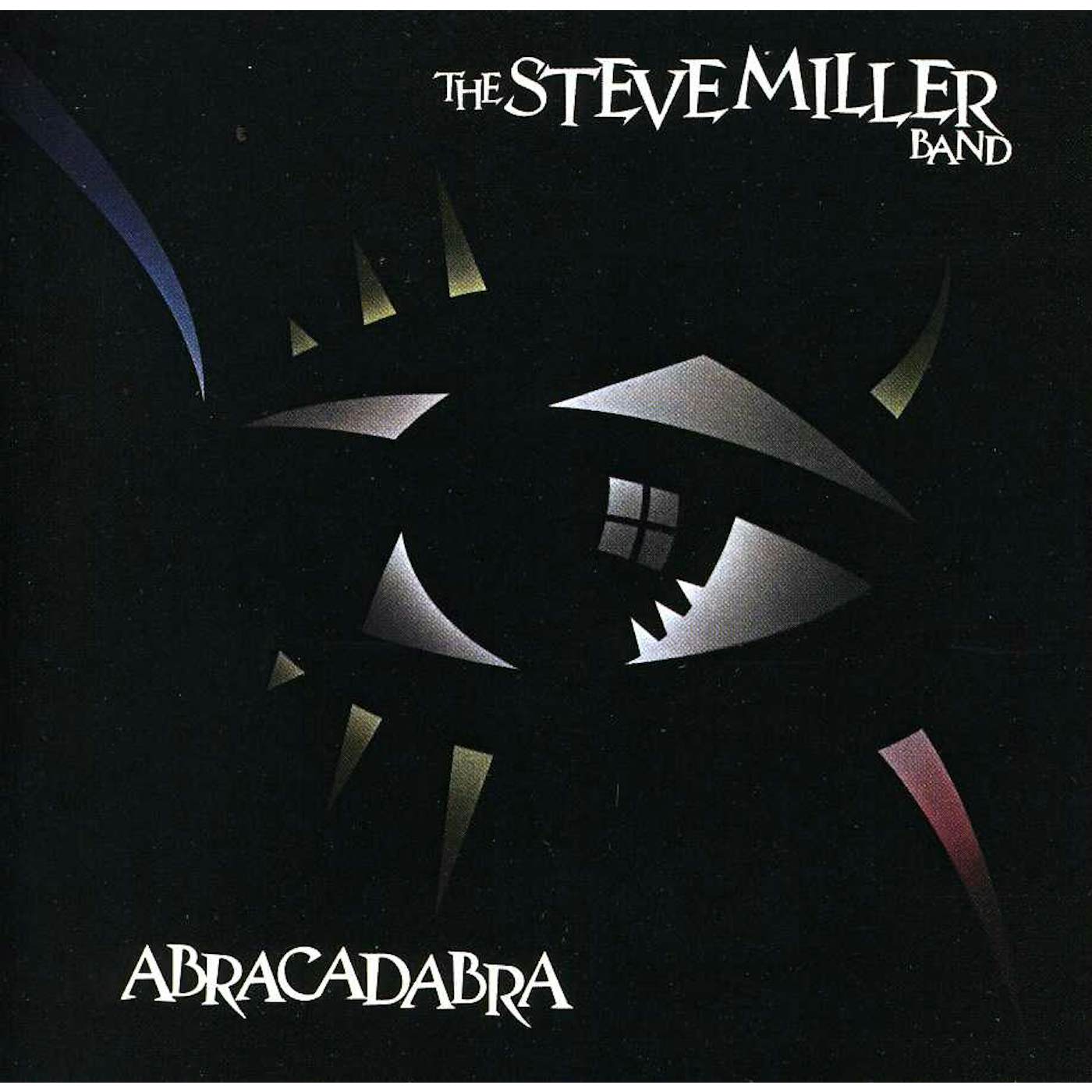 Steve Miller Band ABRACADABRA CD