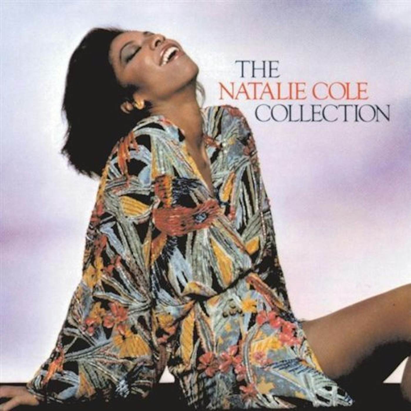 Natalie Cole COLLECTION CD