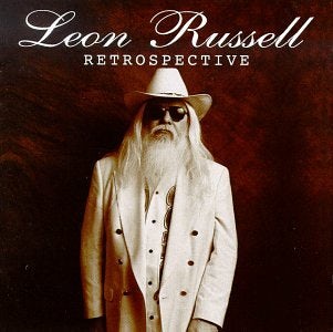 Leon Russell Store Official Merch & Vinyl