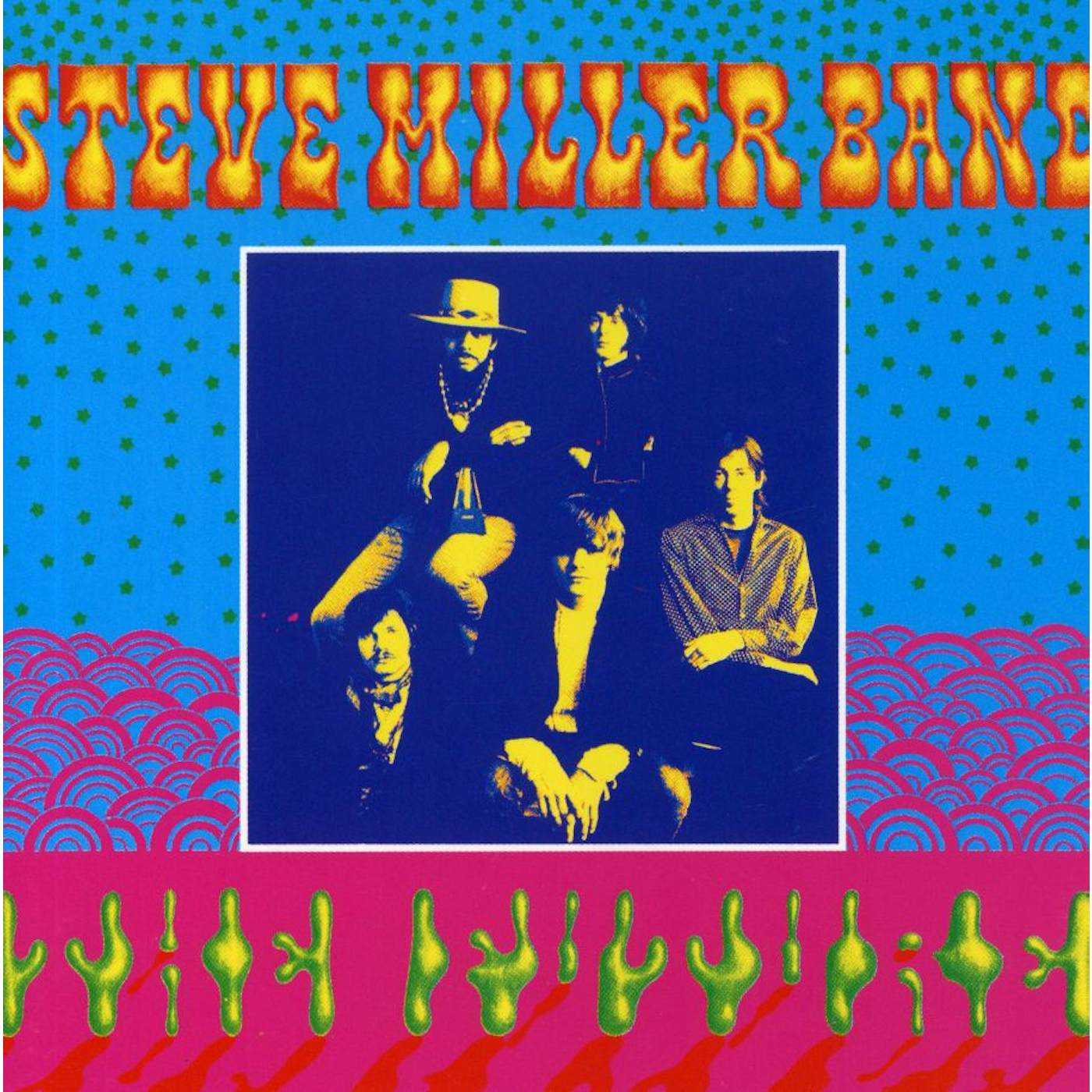 Steve Miller Band CHILDREN OF THE FUTURE CD
