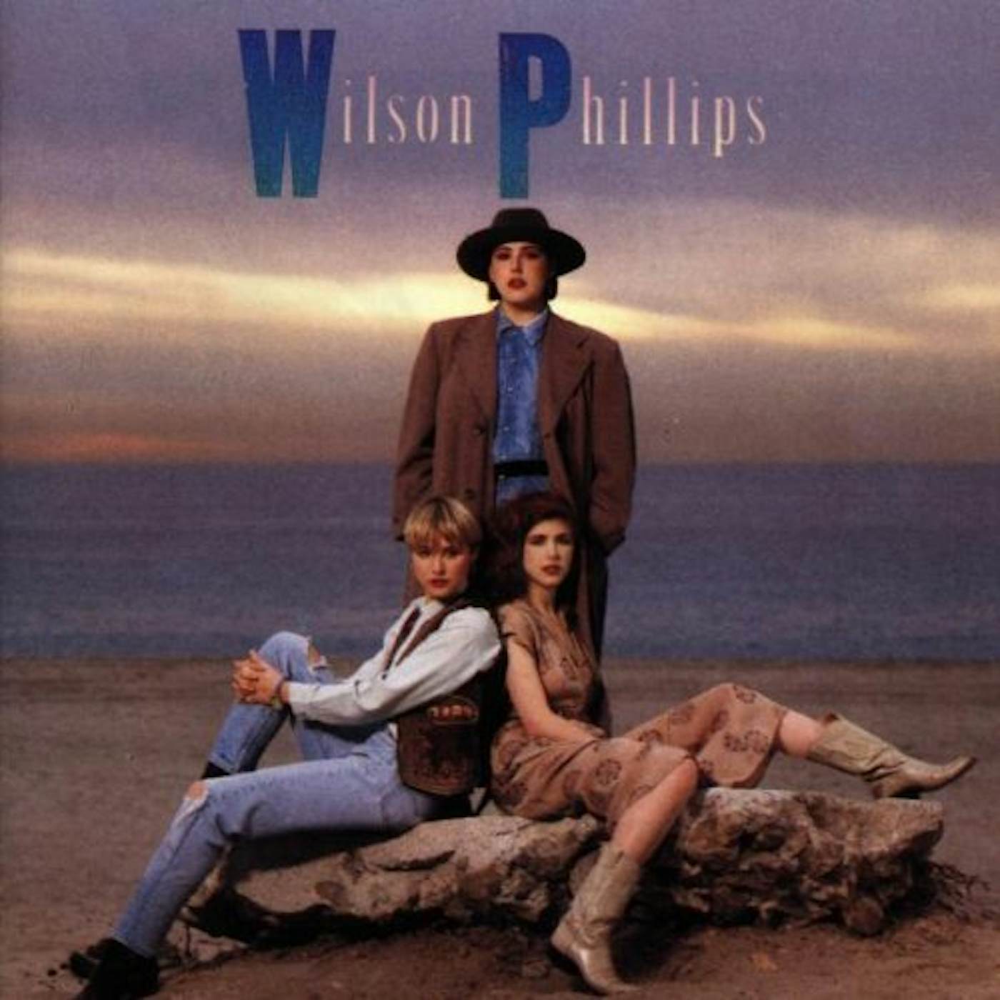 WILSON PHILLIPS CD