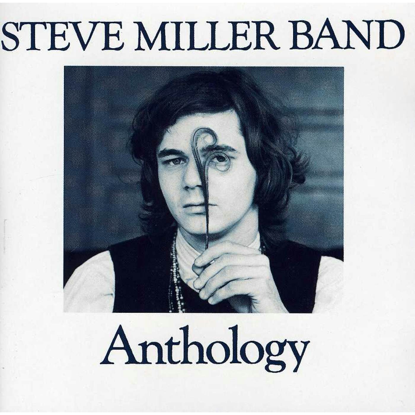 Steve Miller Band ANTHOLOGY CD