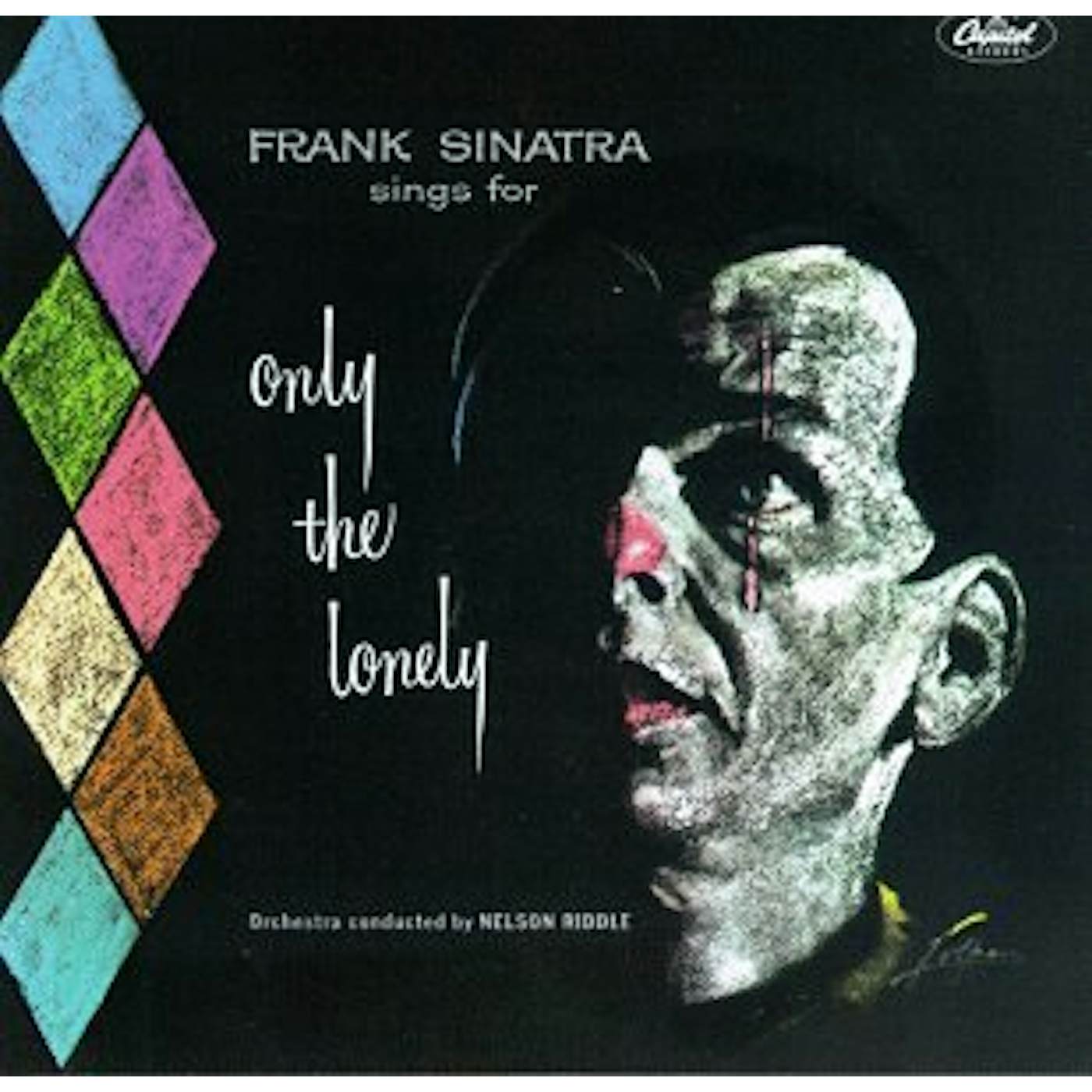 Frank Sinatra ONLY THE LONELY CD