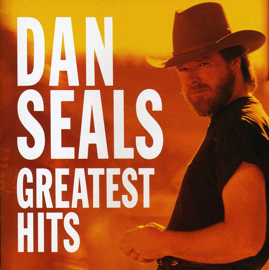 Dan Seals GREATEST HITS CD