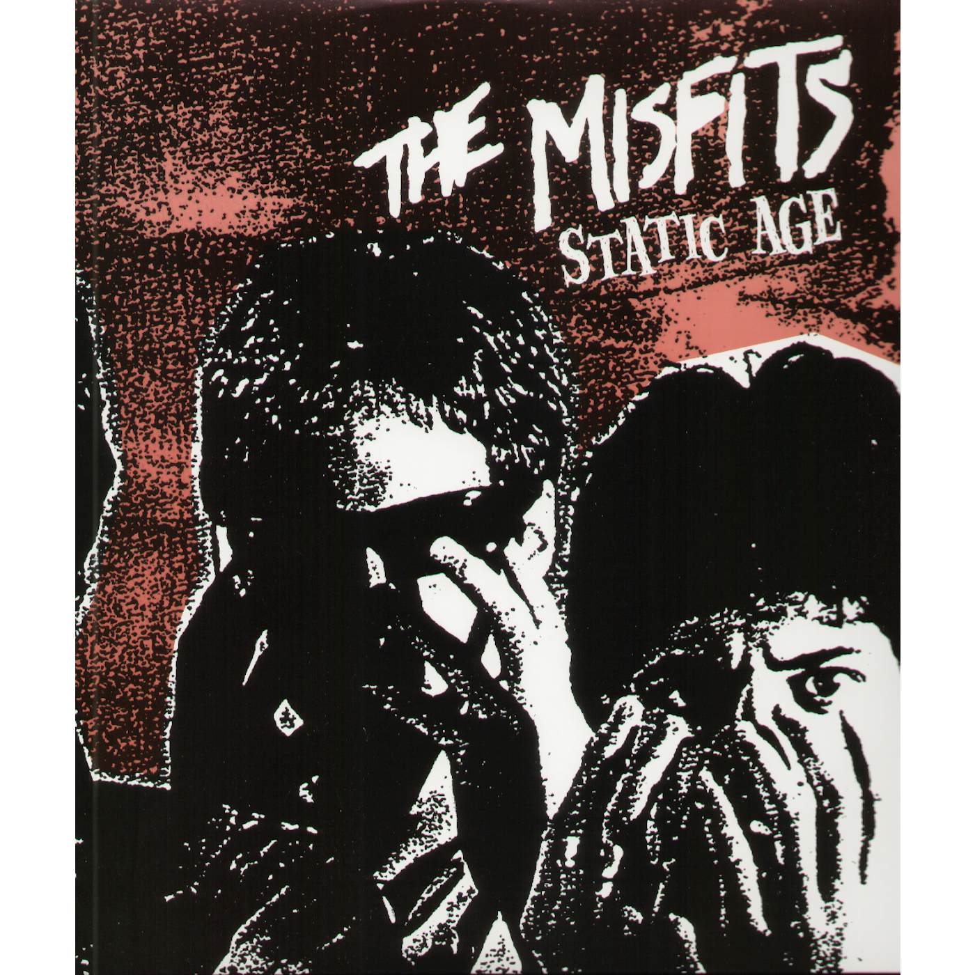 Misfits Static Age Vinyl Record